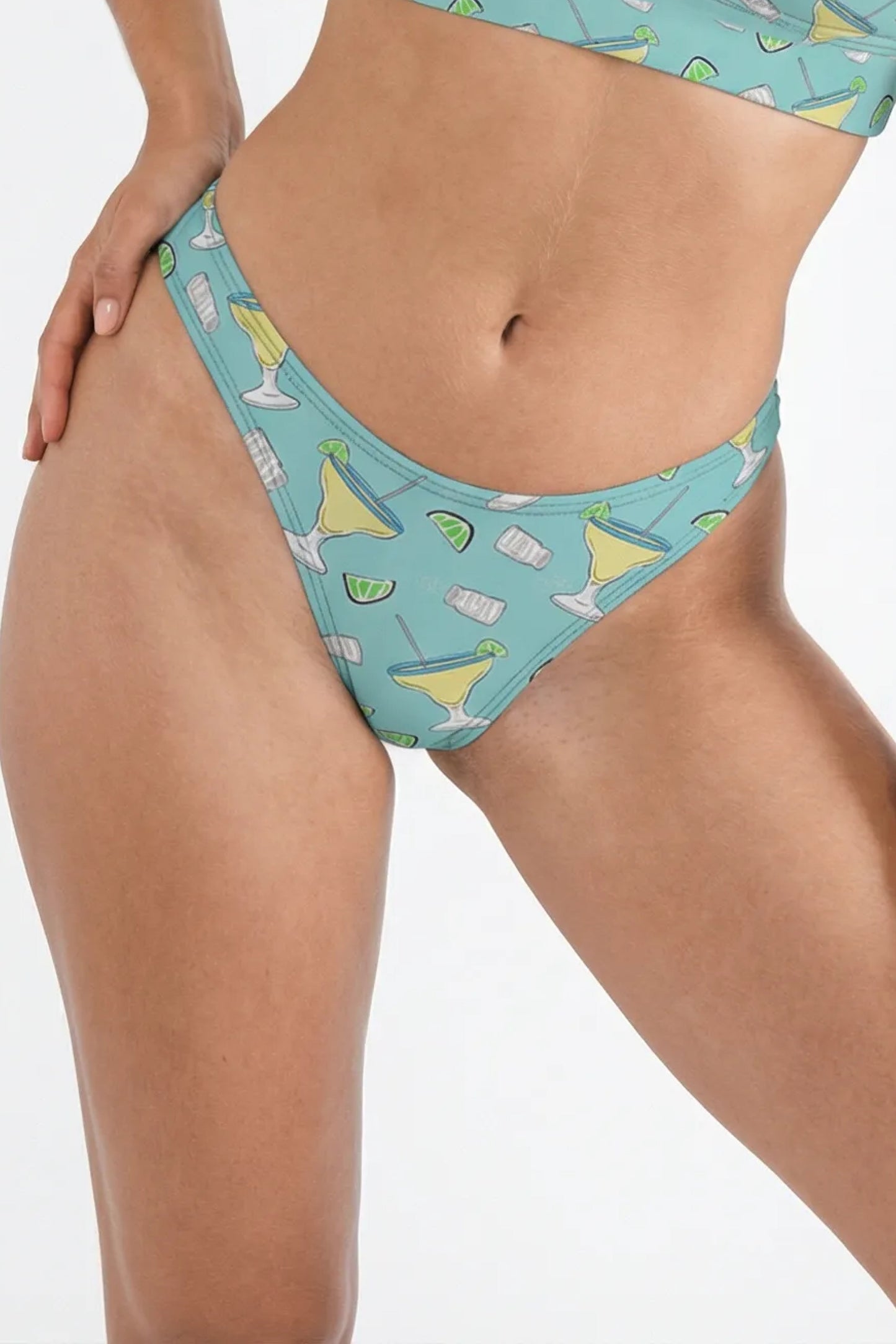 The Wasting Away | Shinesty x Margaritaville® MicroModal Thong