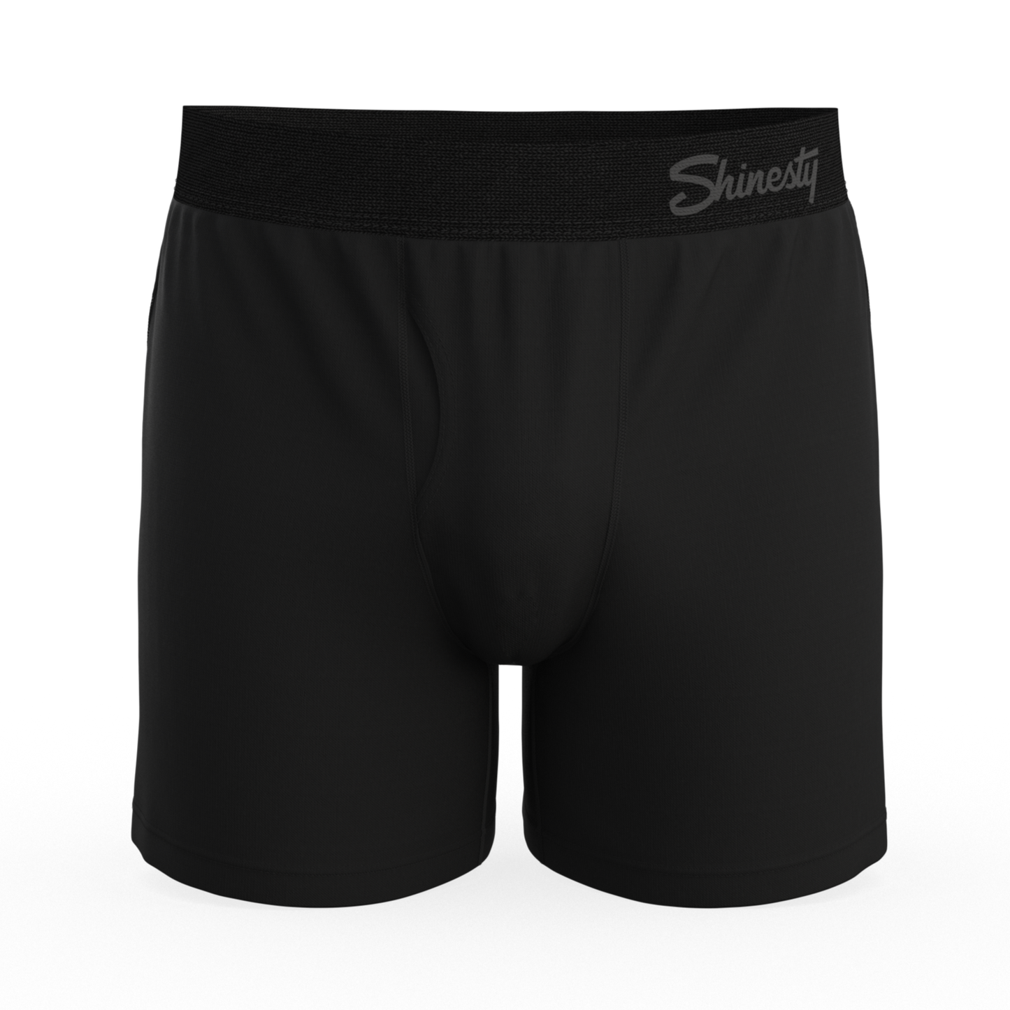 The Threat Level Midnight | Black Boxers
