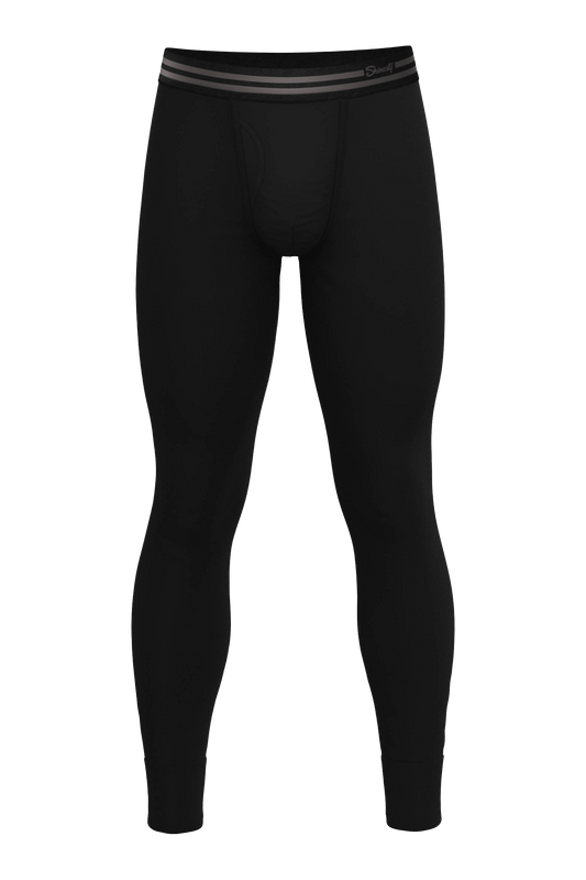 The Threat Level Midnight | Black Ball Hammock® Long Johns