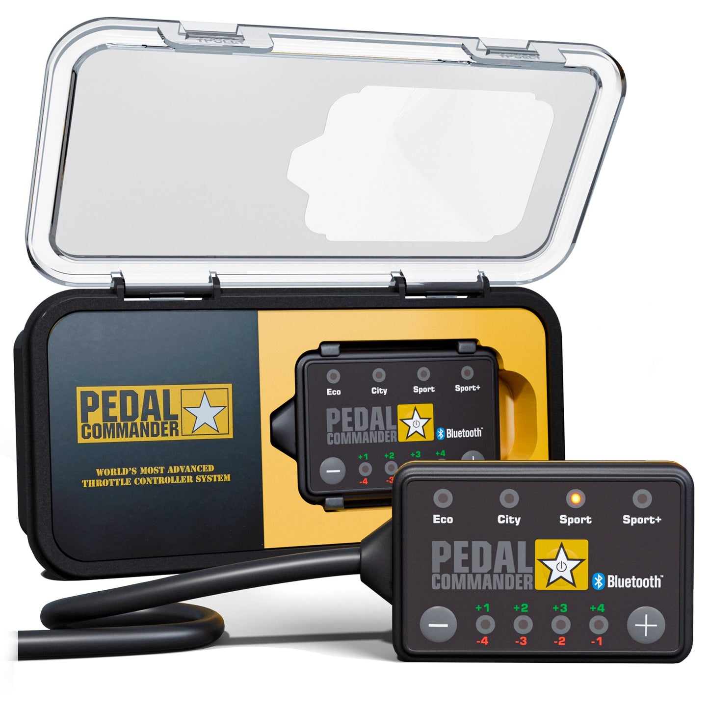Pedal Commander for Dodge Durango