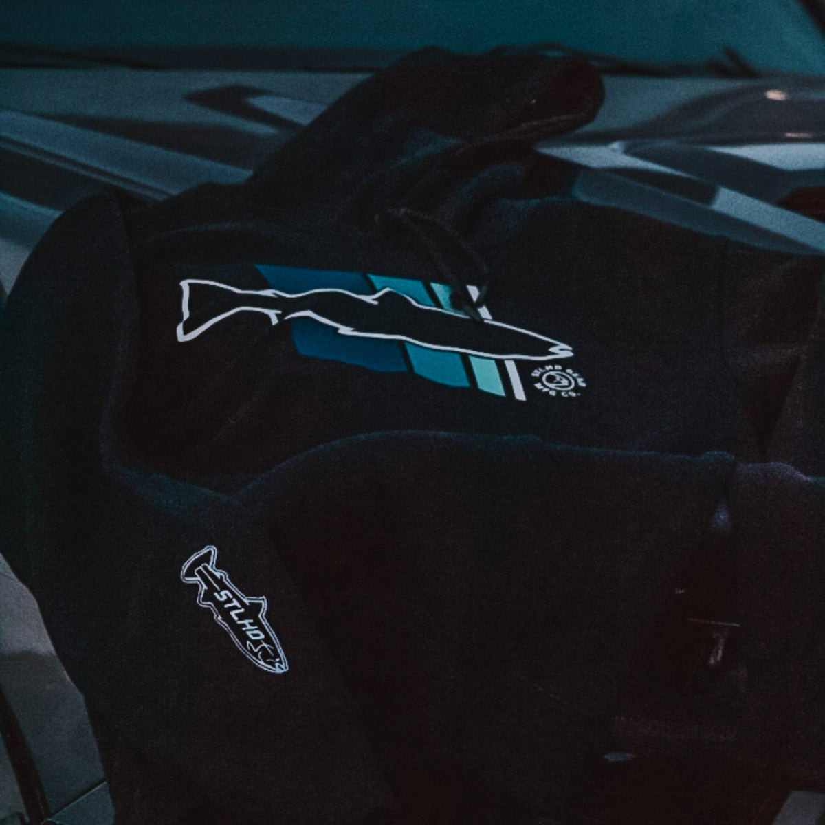 STLHD Throwback Premium Hoodie