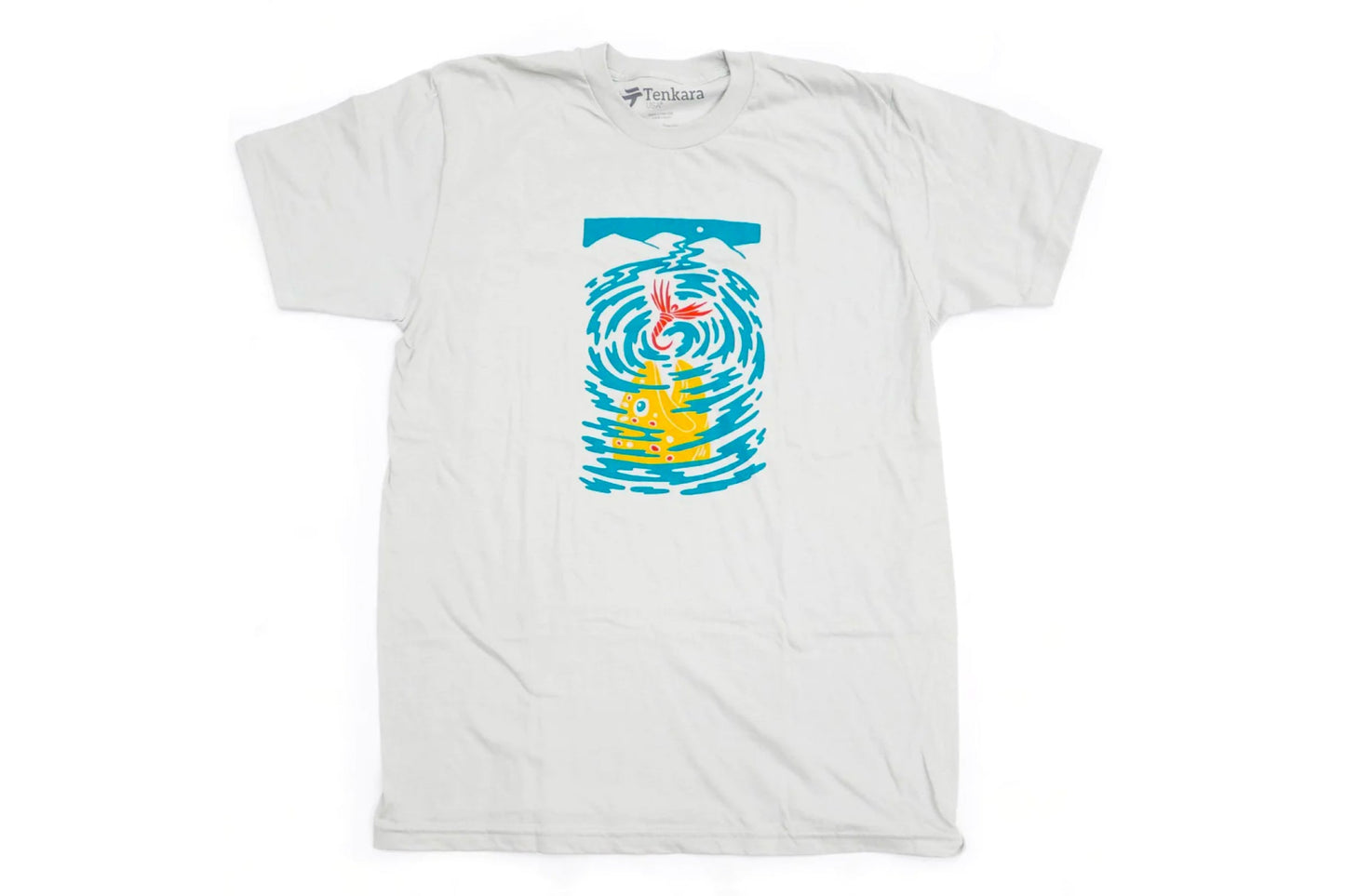 Rising Fish T-Shirt