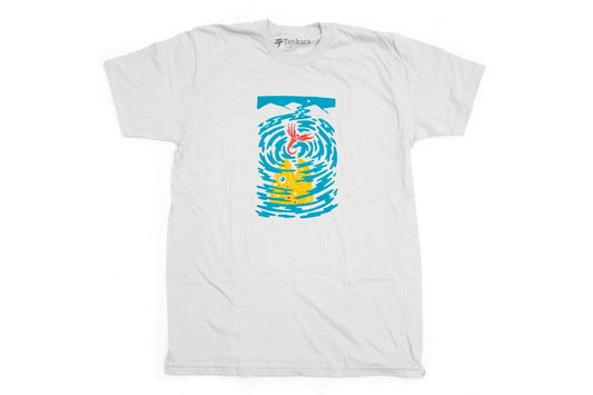 Rising Fish T-Shirt