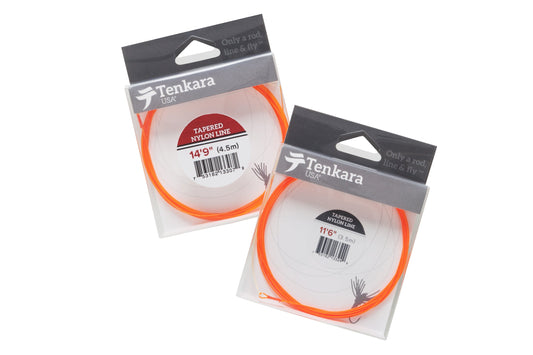Tapered Tenkara Line (Nylon)