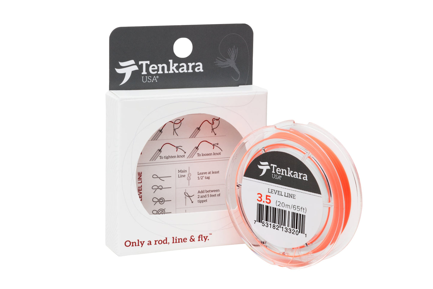 Tenkara Level Line