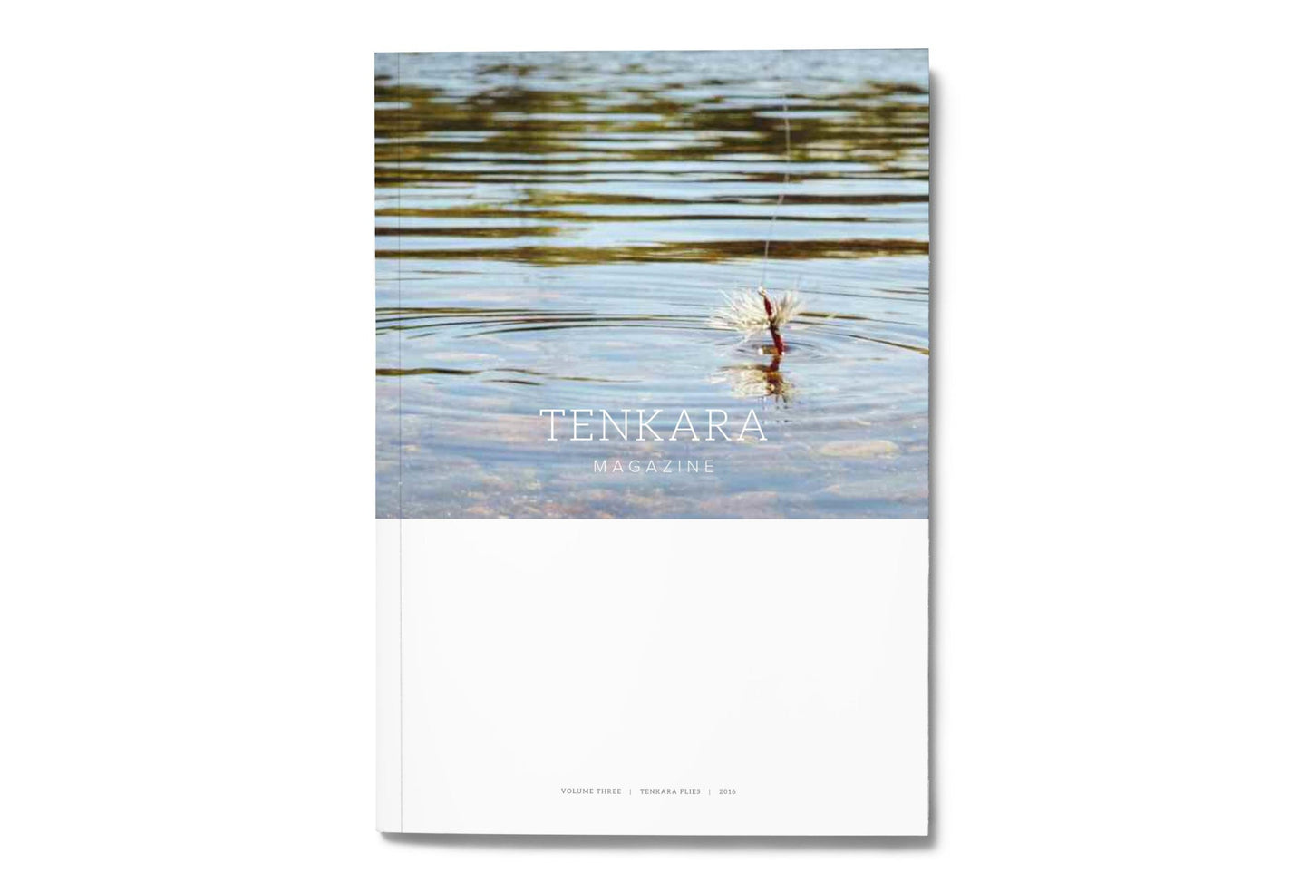 Tenkara Magazine™ , vol. 3 (PRINT)
