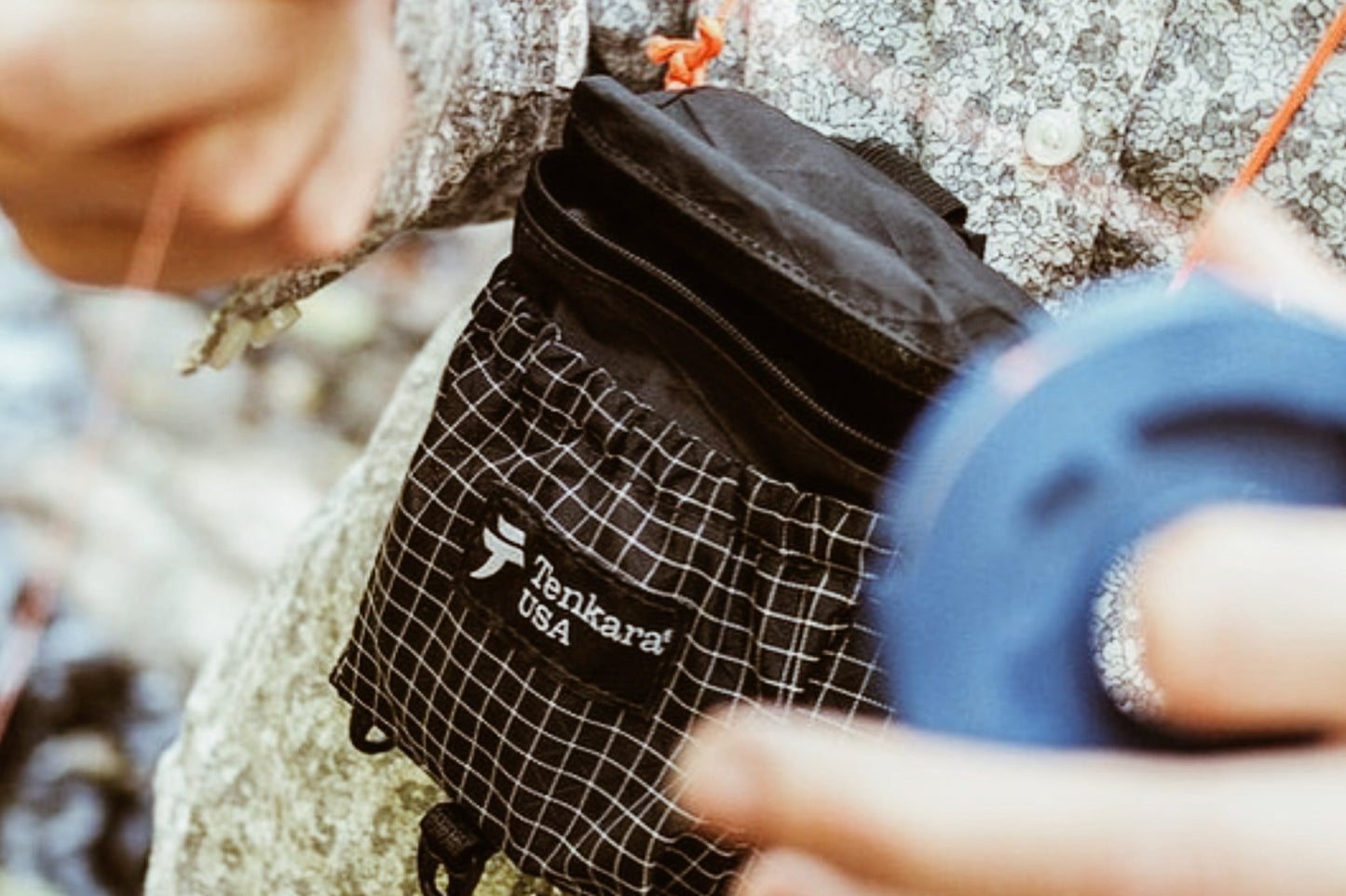 Tenkara Strap Pack