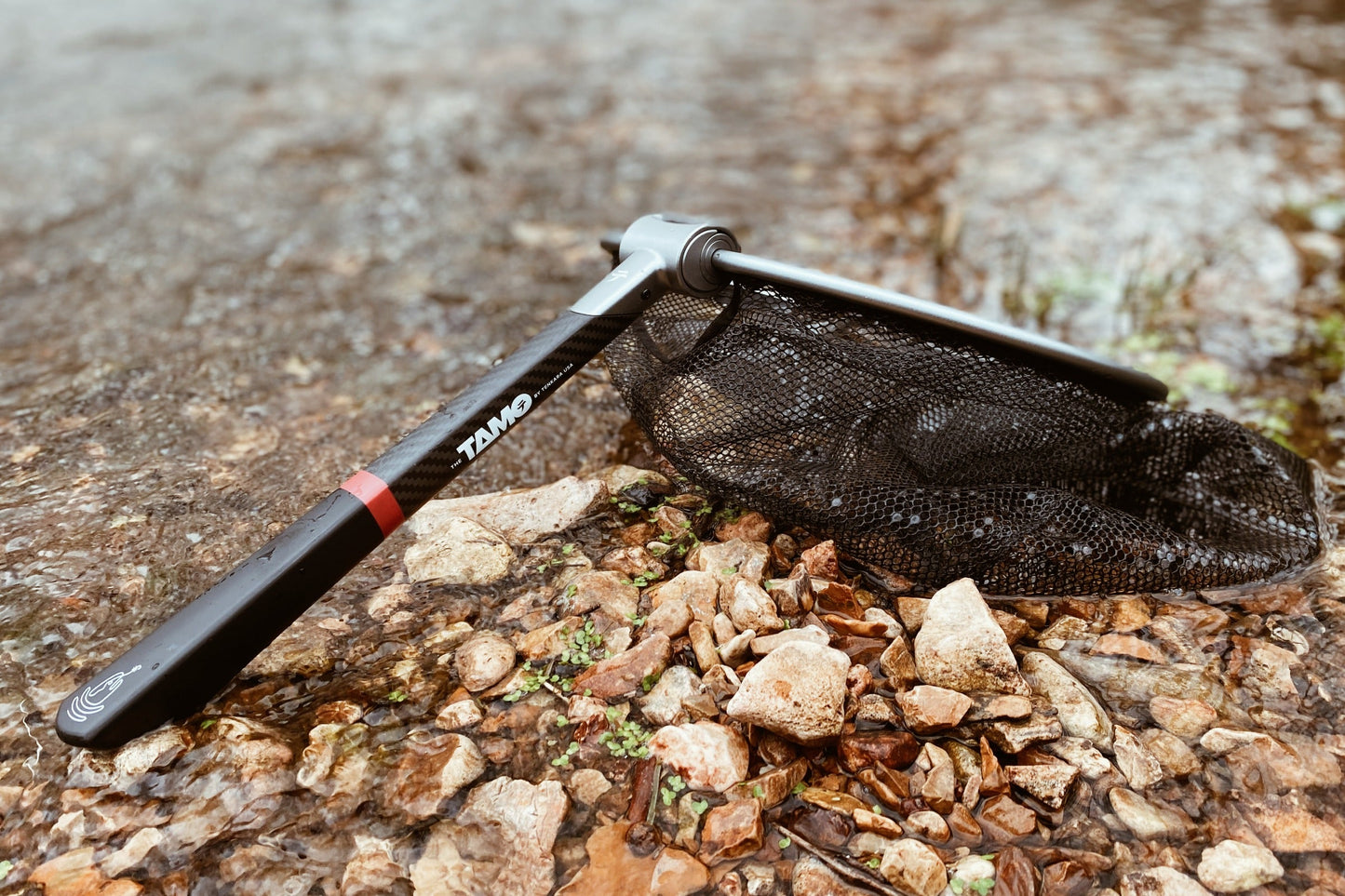 The TAMO Tenkara Net