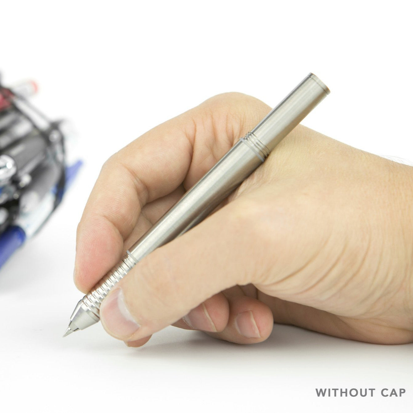 Ti Arto : The Ultimate Refill Friendly Pen