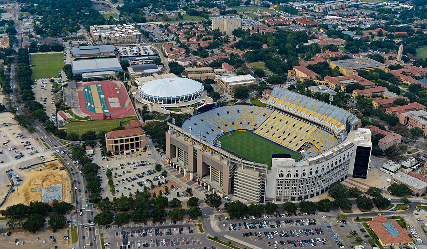 100 Years in Death Valley: How Tiger Stadium Became One of the Most Legendary Venues in American Sports
