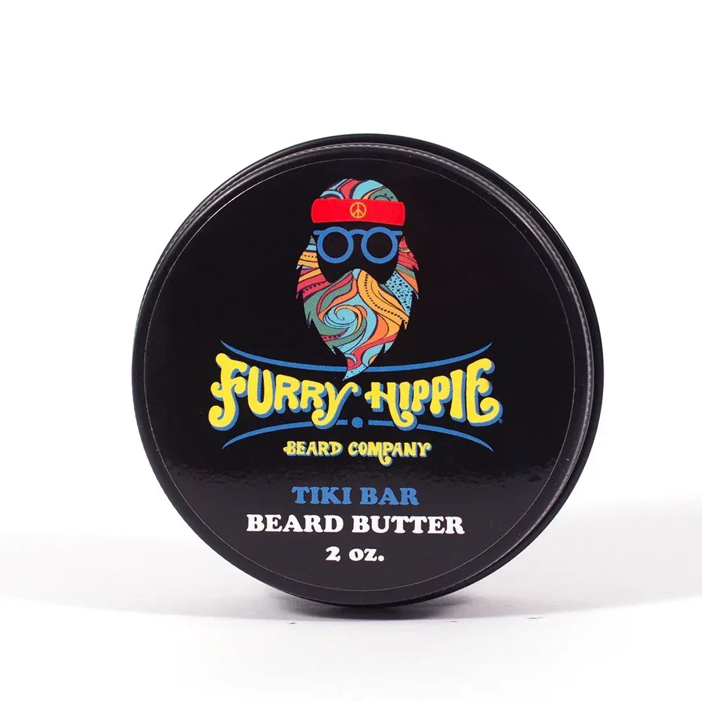 Tiki Bar | Beard Butter