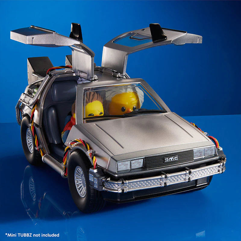 Back to the Future DeLorean TUBBZ (Special Edition)