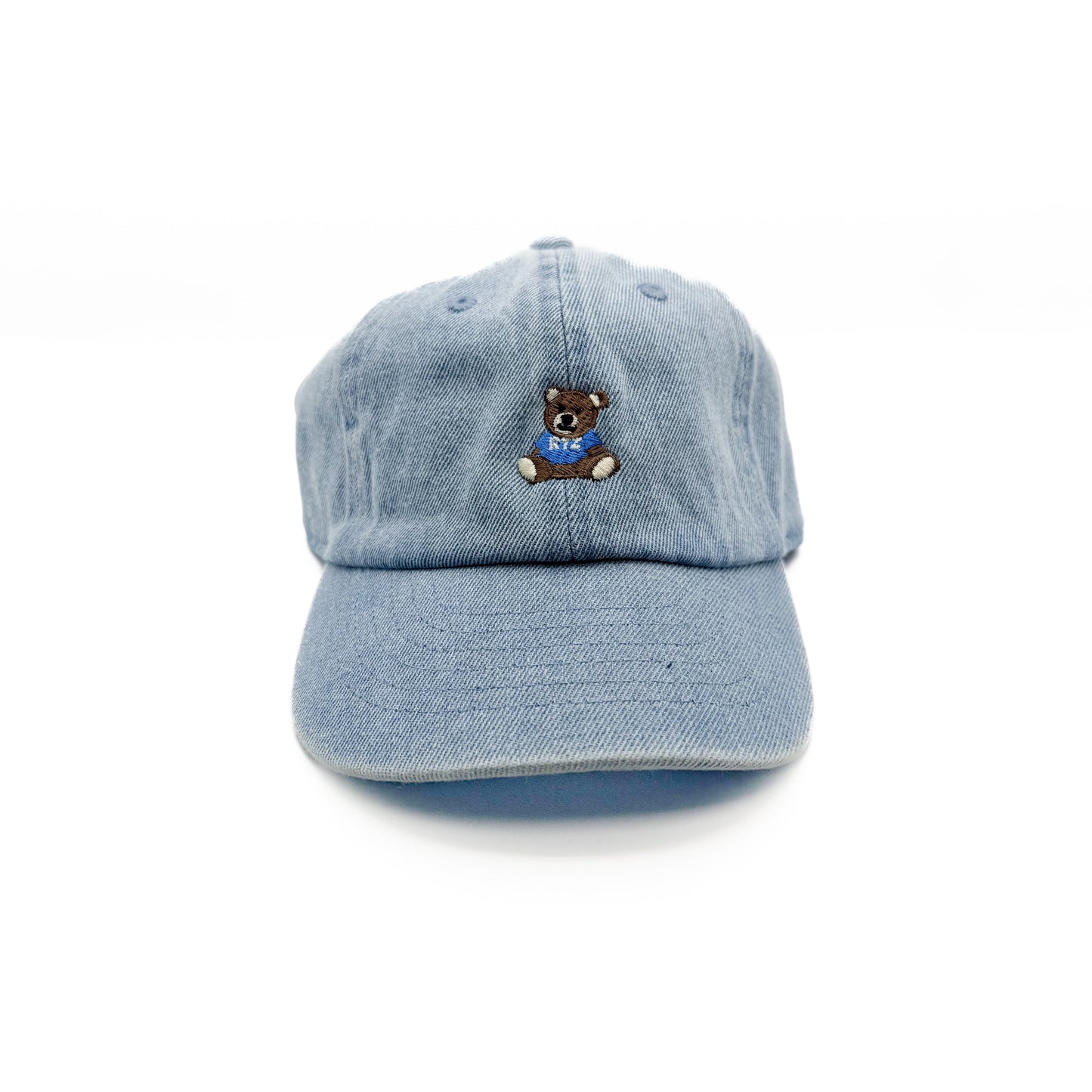Tiny Teddy Baseball Hat