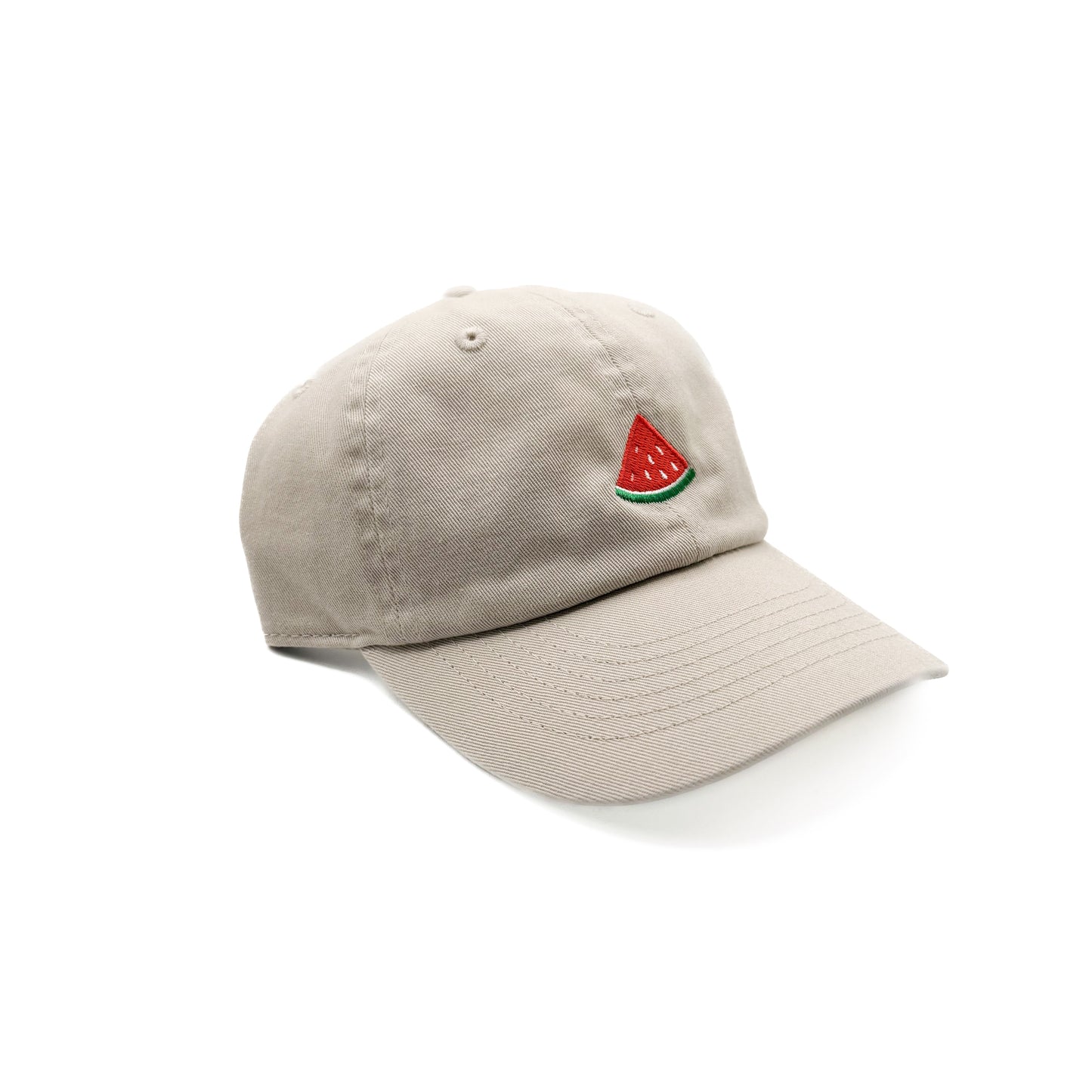 Tiny Watermelon Baseball Hat