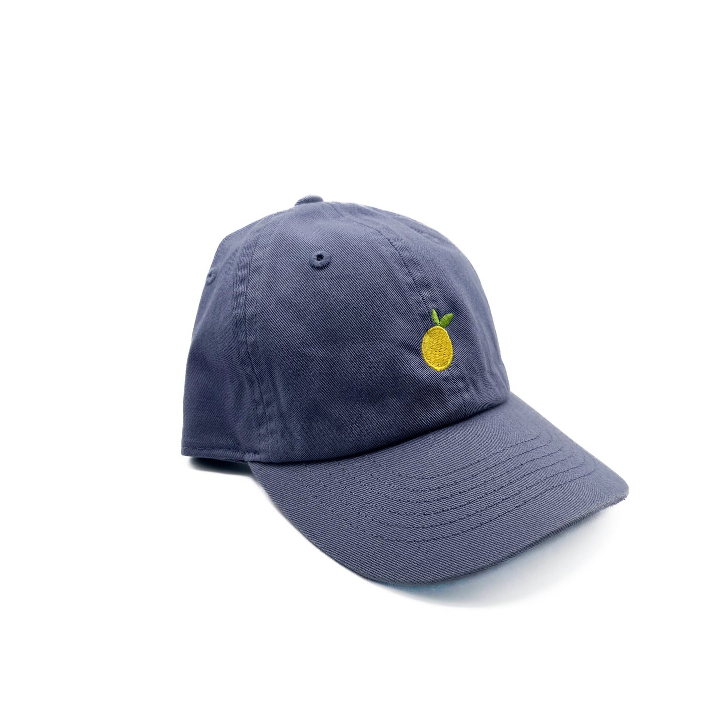 Tiny Lemon Baseball Hat