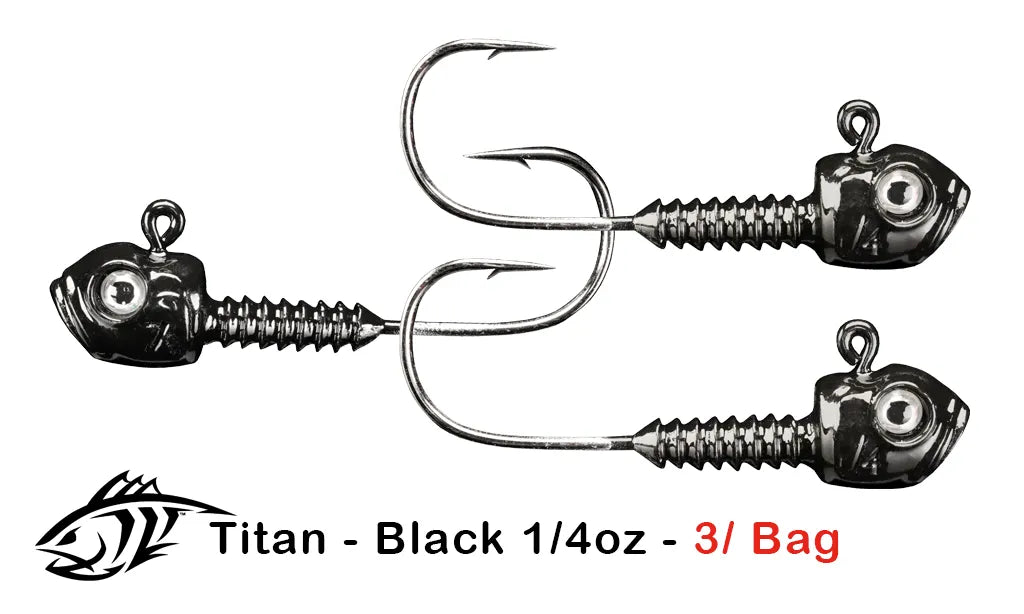 Titan Jig Heads