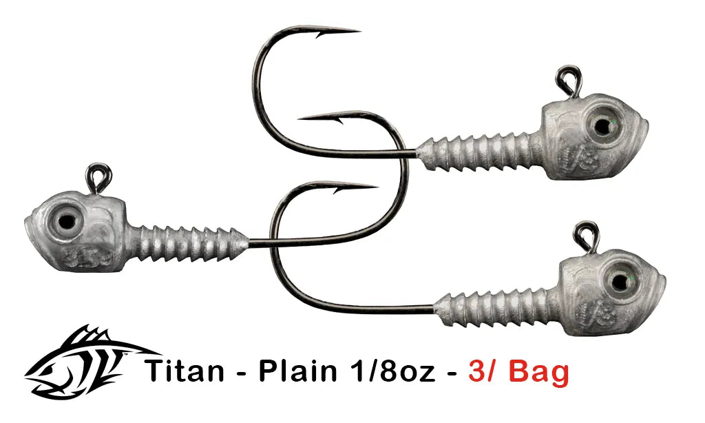 Titan Jig Heads