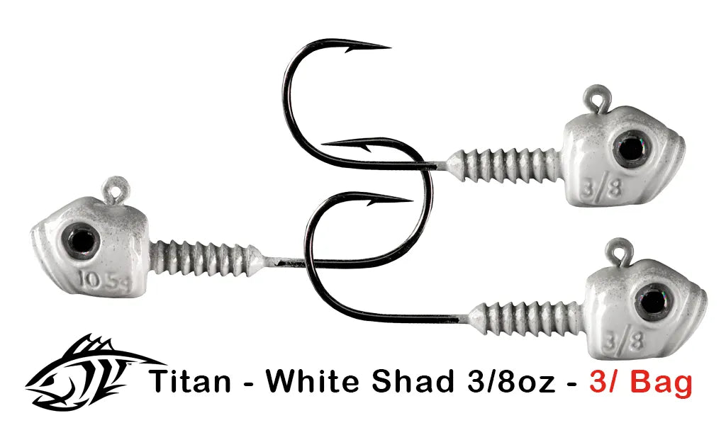 Titan Jig Heads