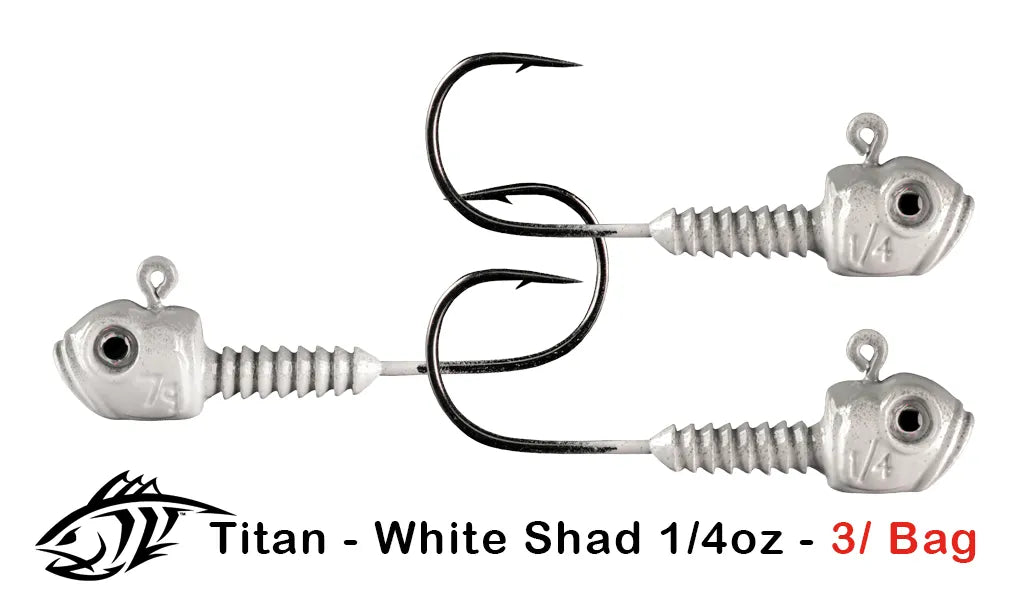 Titan Jig Heads