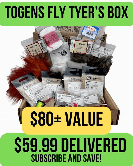 Togens Fly Tyer’s Box