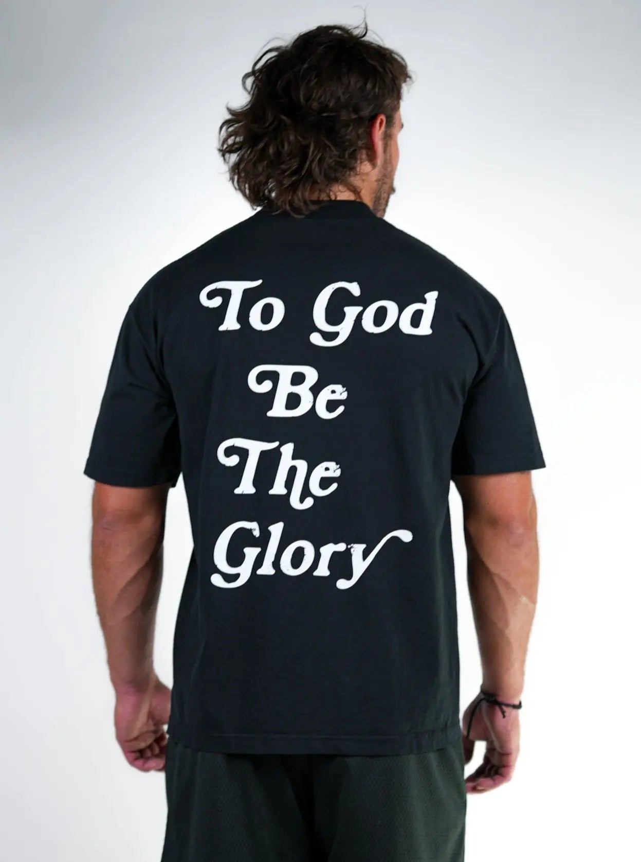 To God Be The Glory Tee
