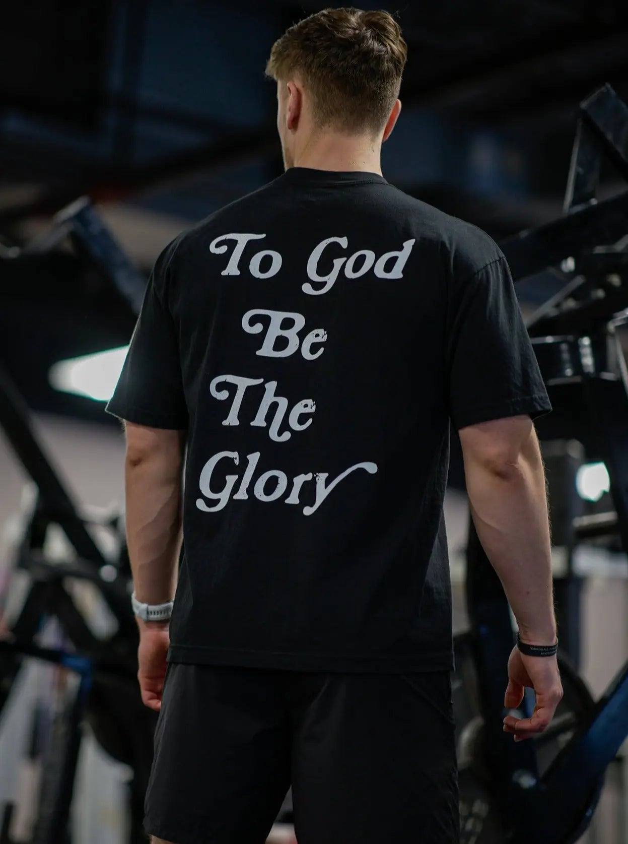To God Be The Glory Tee