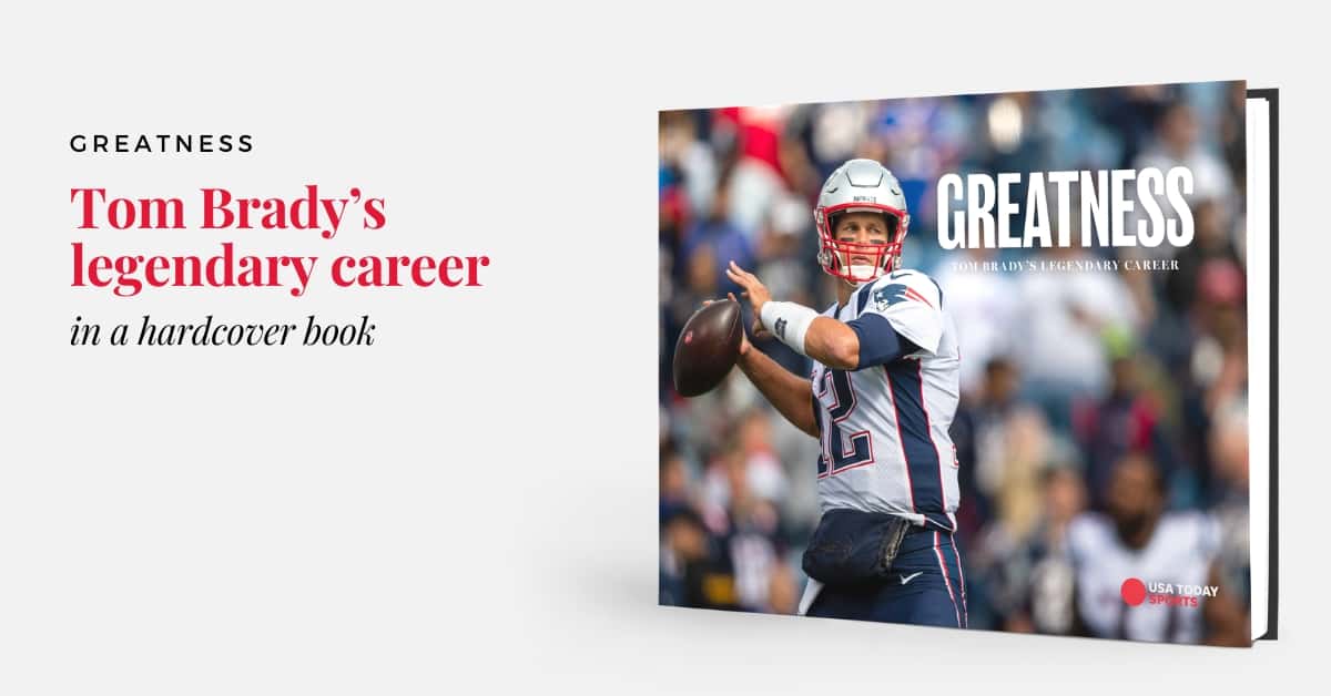 Greatness: Tom Brady's Legendary Career