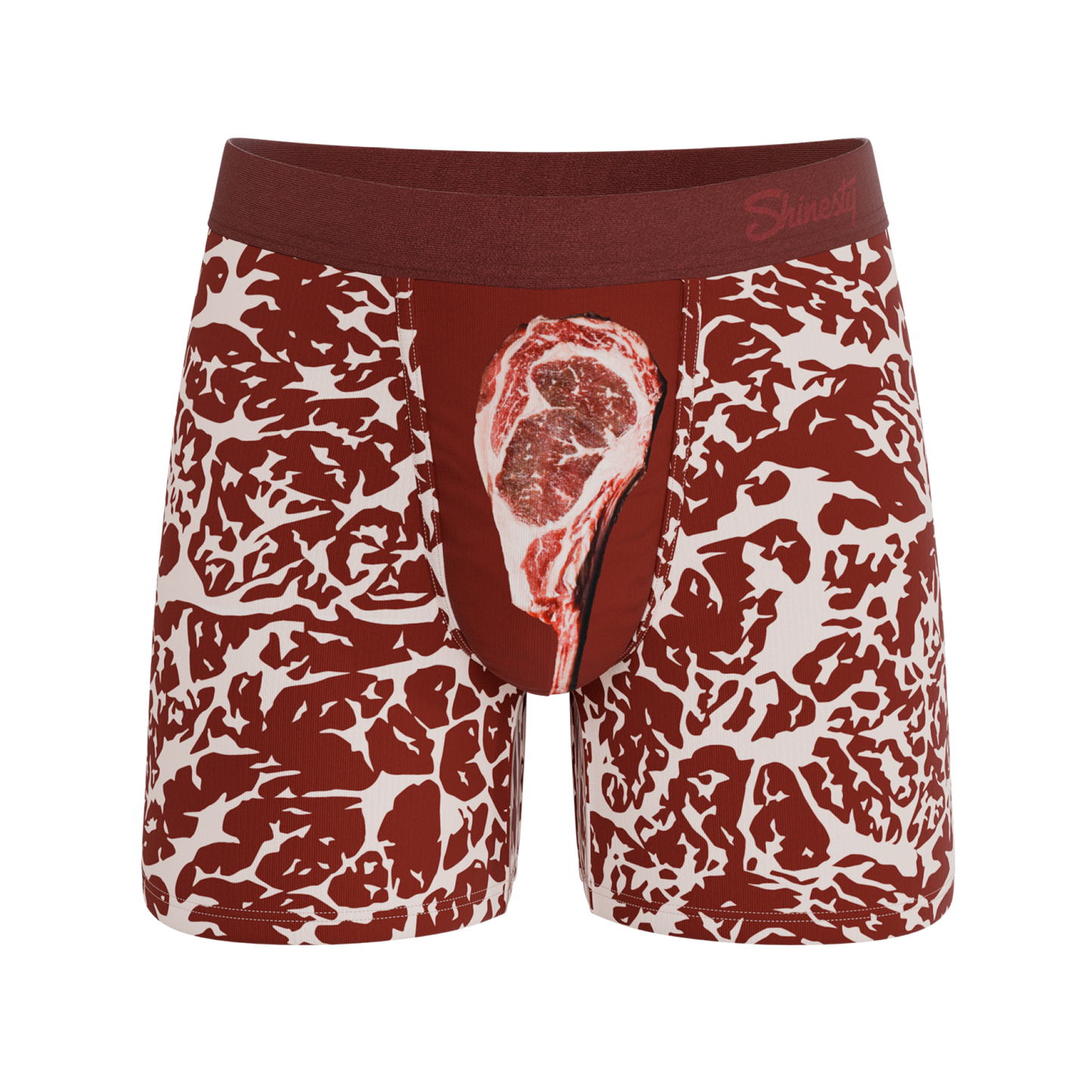 The Tomahawk | Marbled Meat Ball Hammock® Pouch Underwear