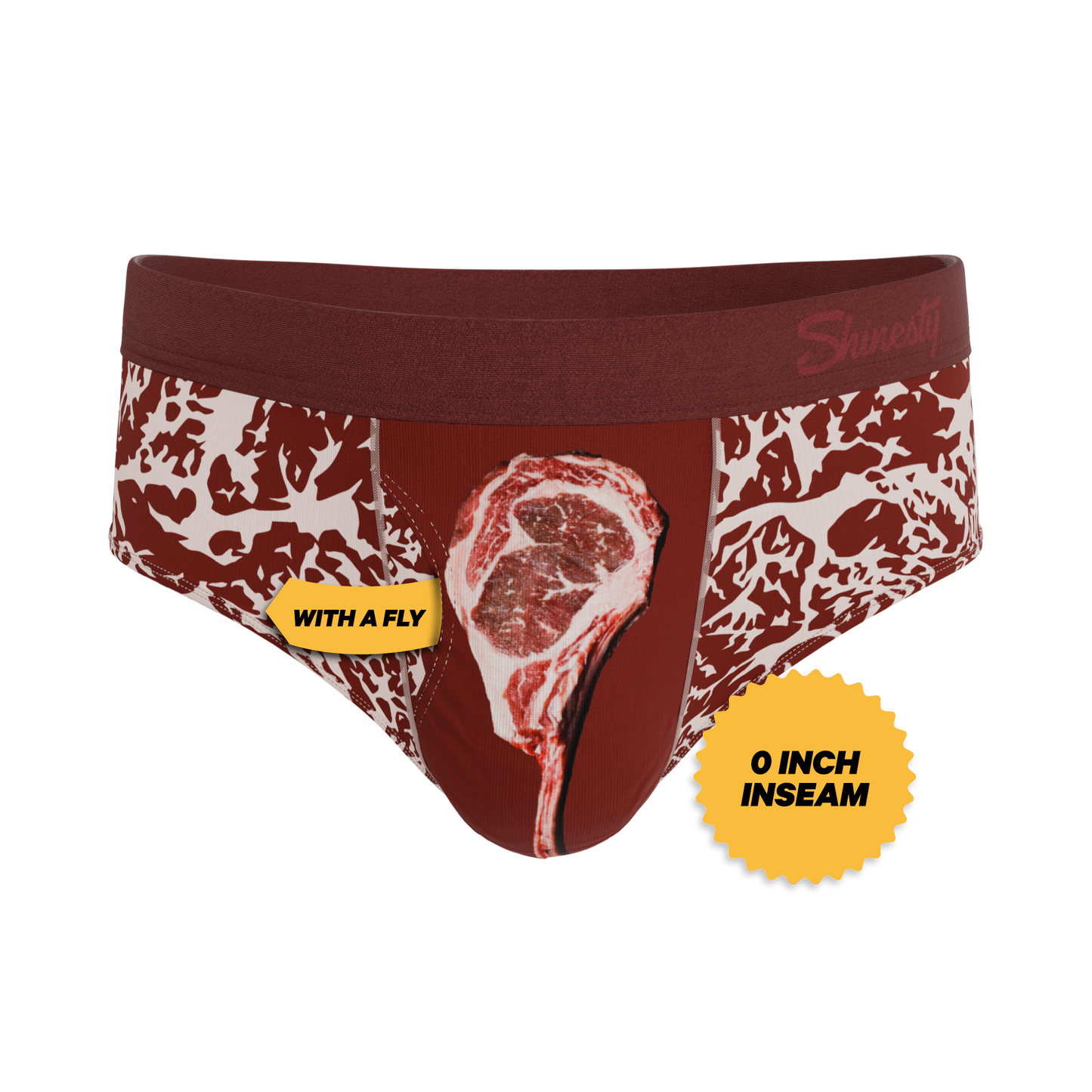 The Tomahawk | Marbled Meat Ball Hammock® Pouch Underwear Briefs