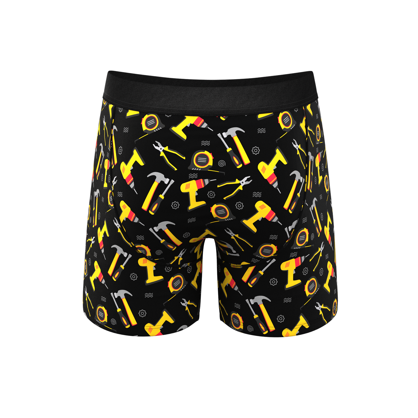 The Tool Kit | Tool Ball Hammock® Pouch Underwear With Fly