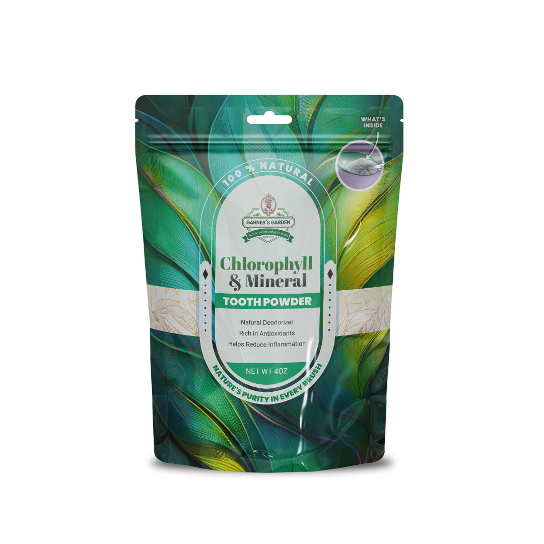 Tooth Powder | Fluoride Free | 100% Natural