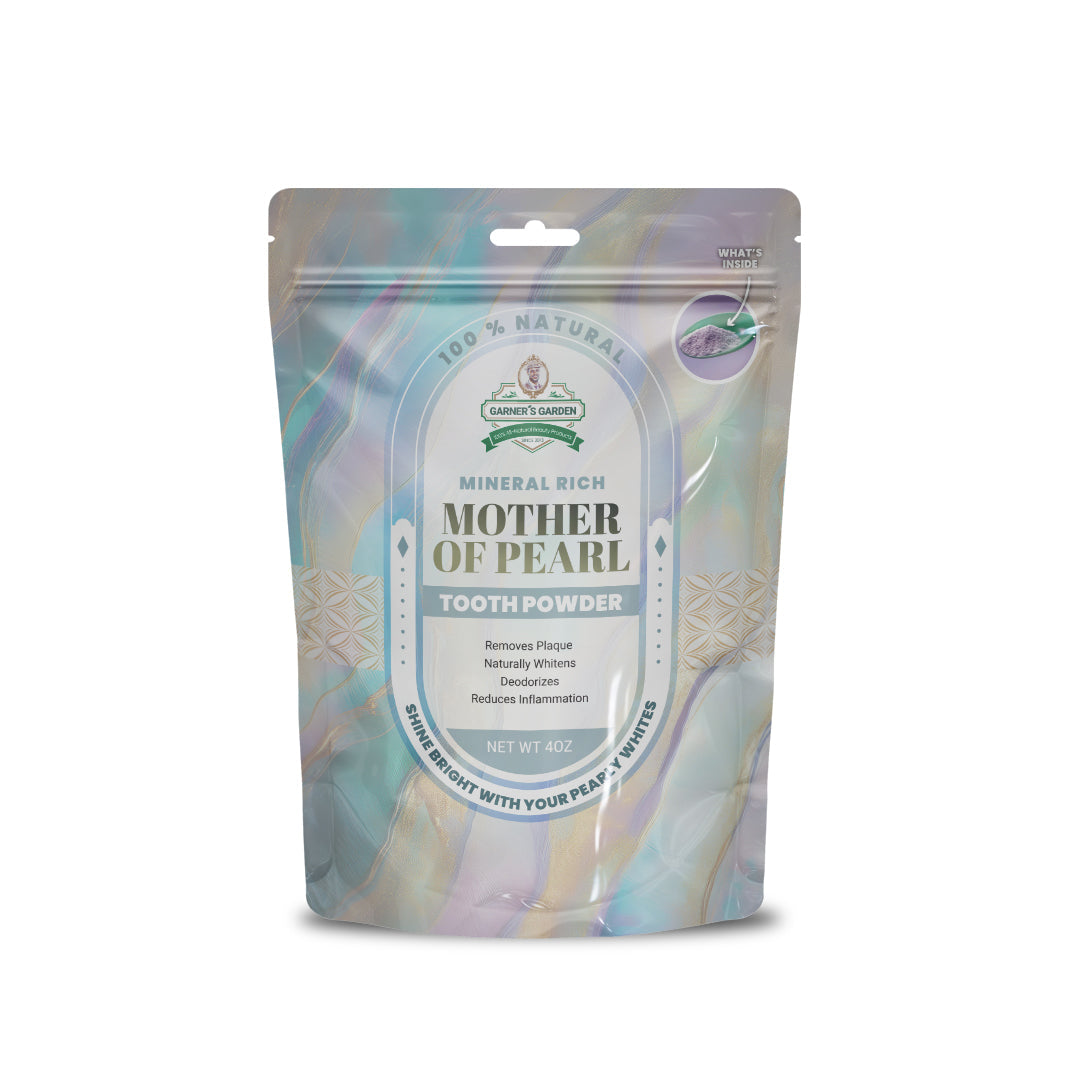 Tooth Powder | Fluoride Free | 100% Natural