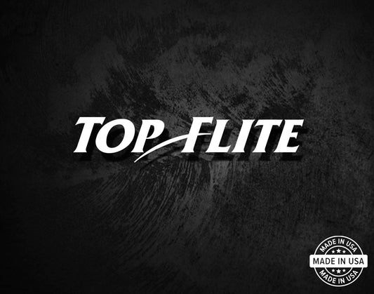 Top Flite Golf Decal