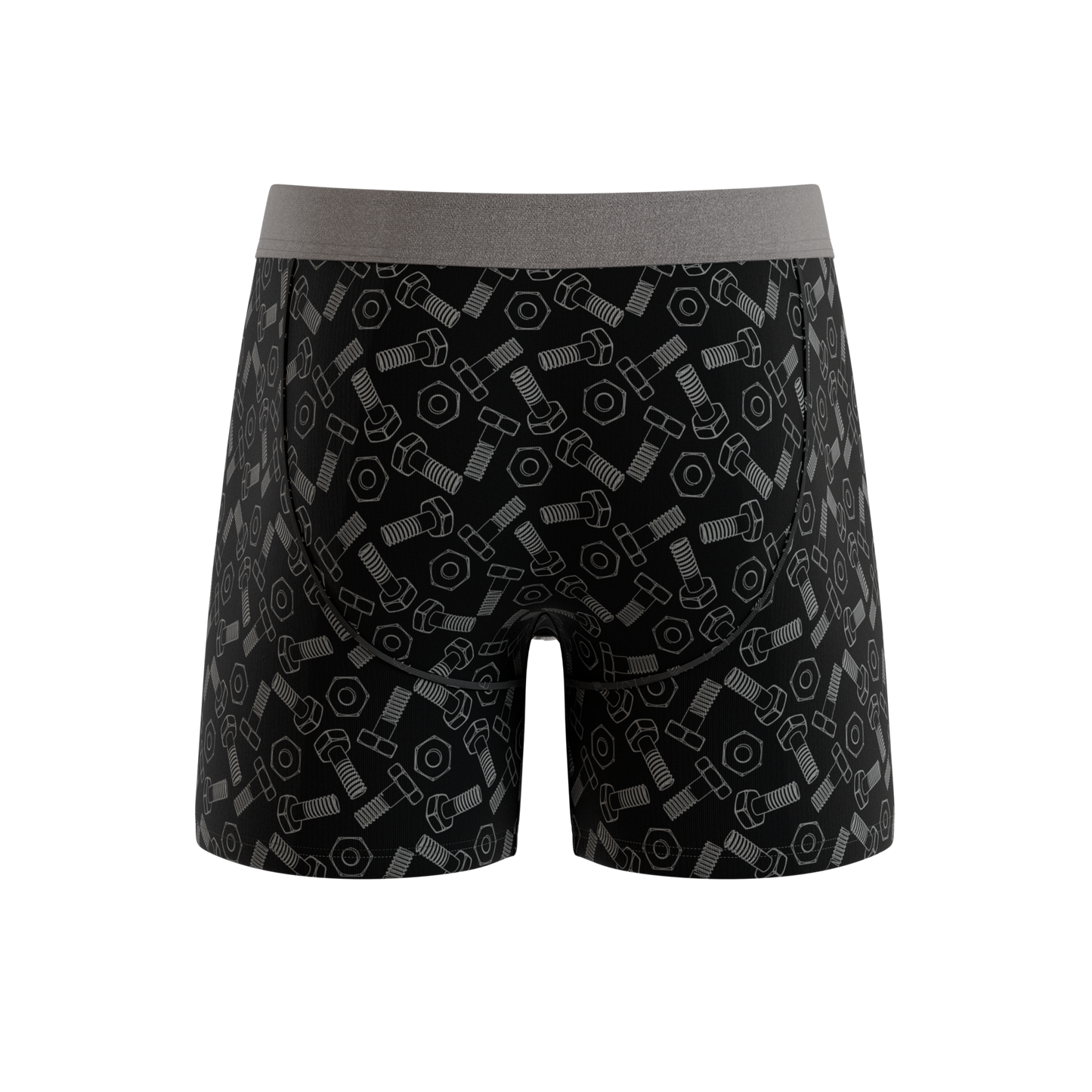 The Torque It | Wrench Ball Hammock® Pouch Underwear With Fly