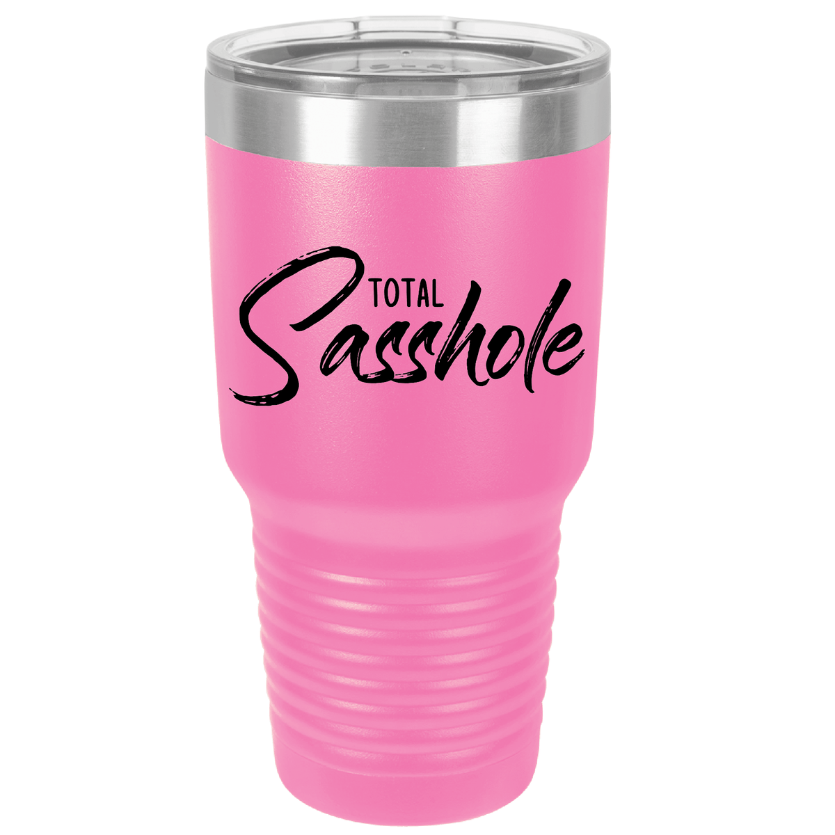 Total Sasshole | Polar Camel Tumbler