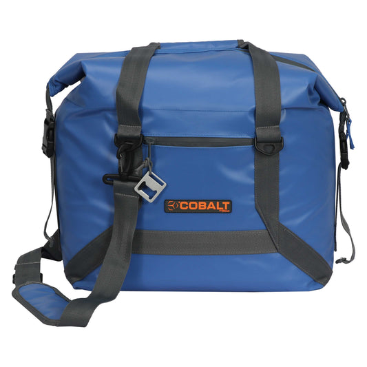 Cobalt Soft Sided Cooler Tote