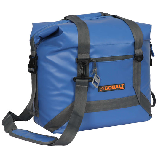 Cobalt Soft Sided Cooler Tote