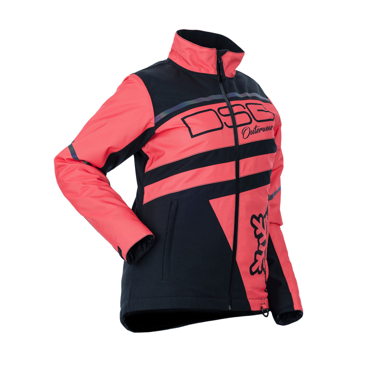 Trail 2.0 Snowmobile Jacket