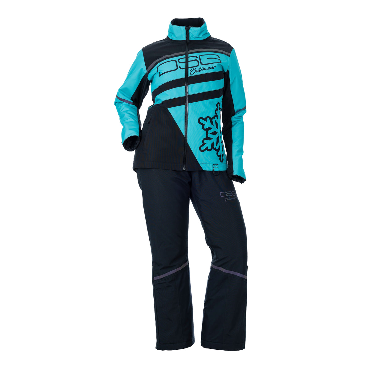 Trail 2.0 Snowmobile Jacket