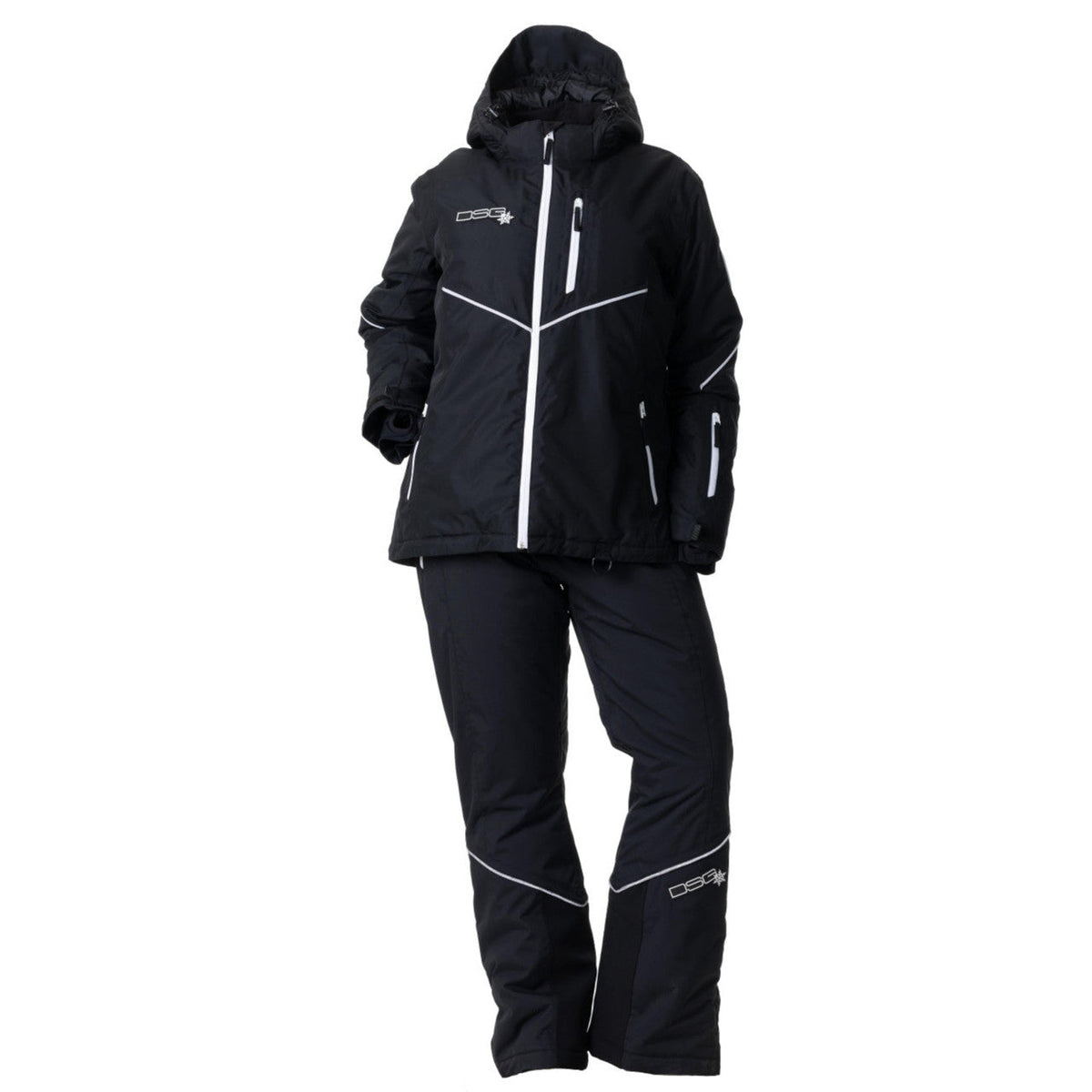 Trail Elite Snowmobile Bib with Primaloft® Insulation