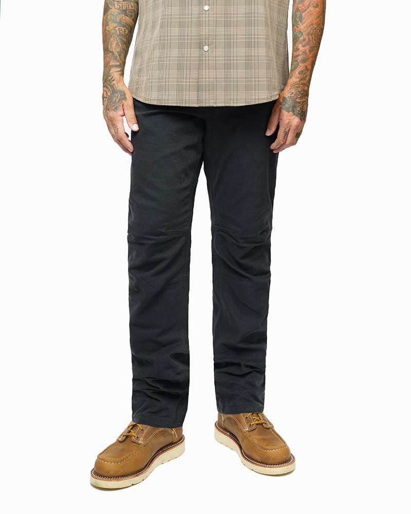 Trailblazer Standard Fit Pants - Vintage Black