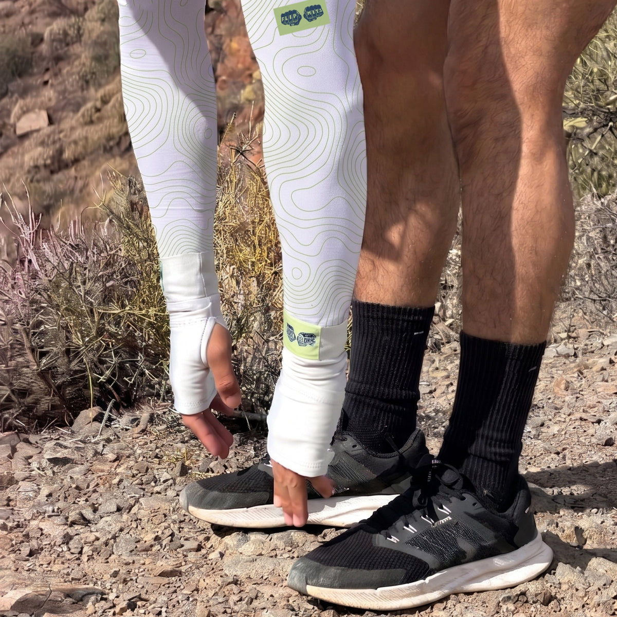 Hyper-Lite Sun Protection Arm Sleeves
