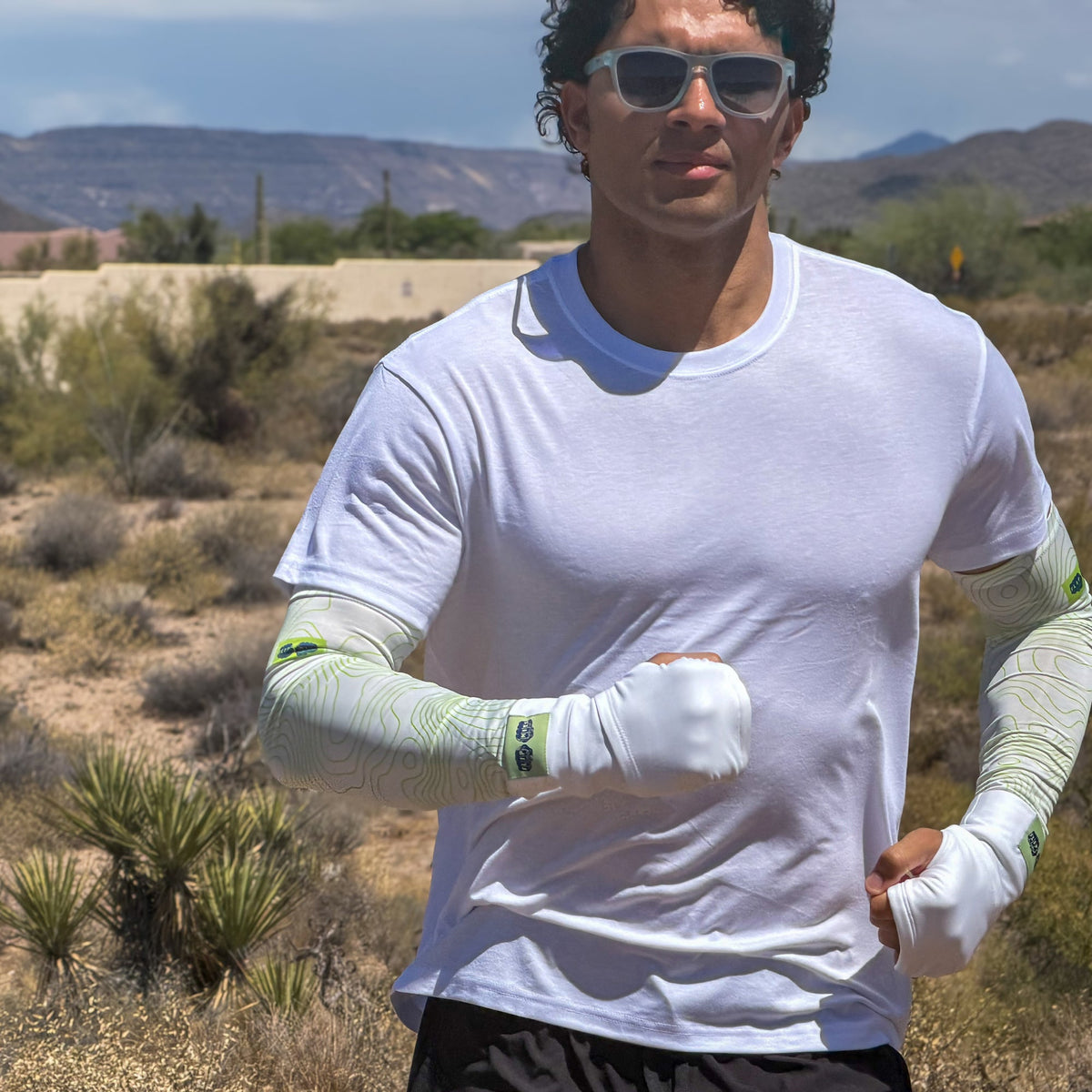 Hyper-Lite Sun Protection Arm Sleeves