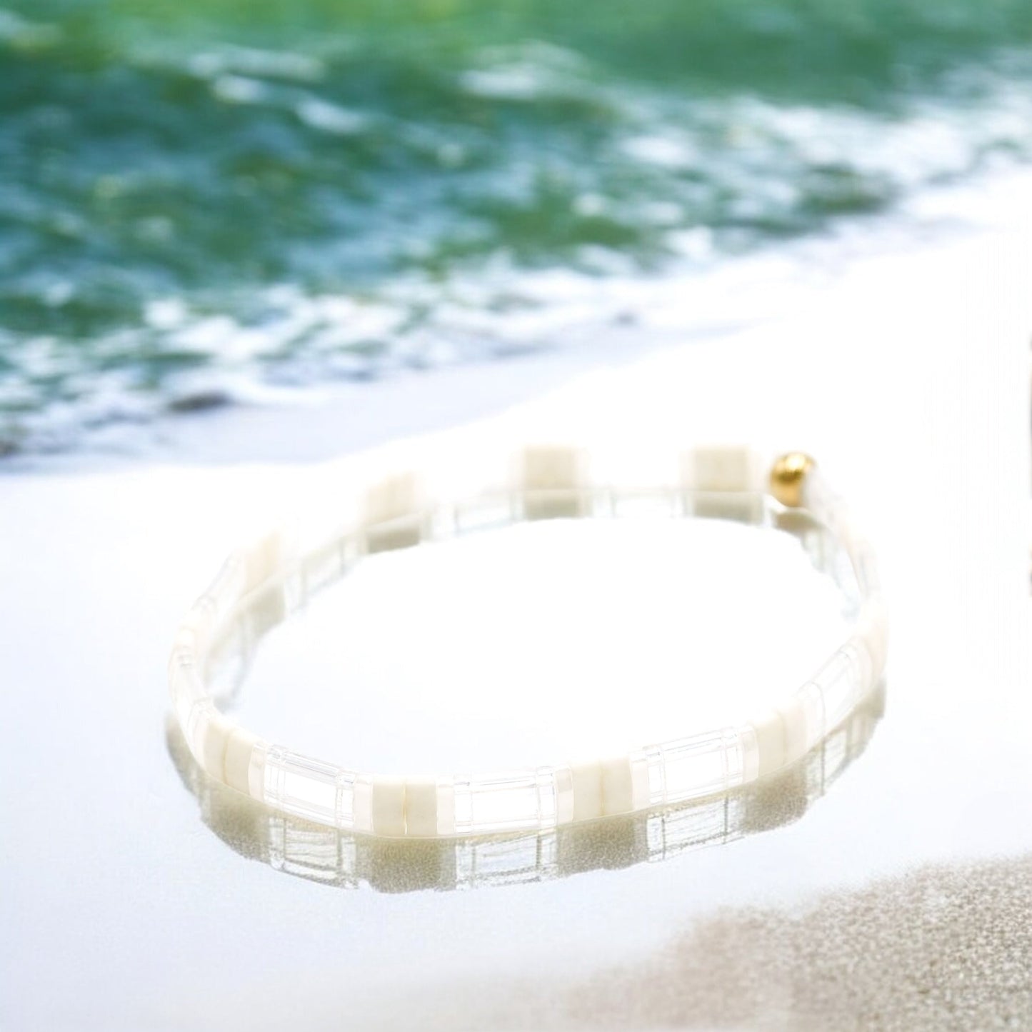 TRANSCEND - Tila Bead Bracelet | Single