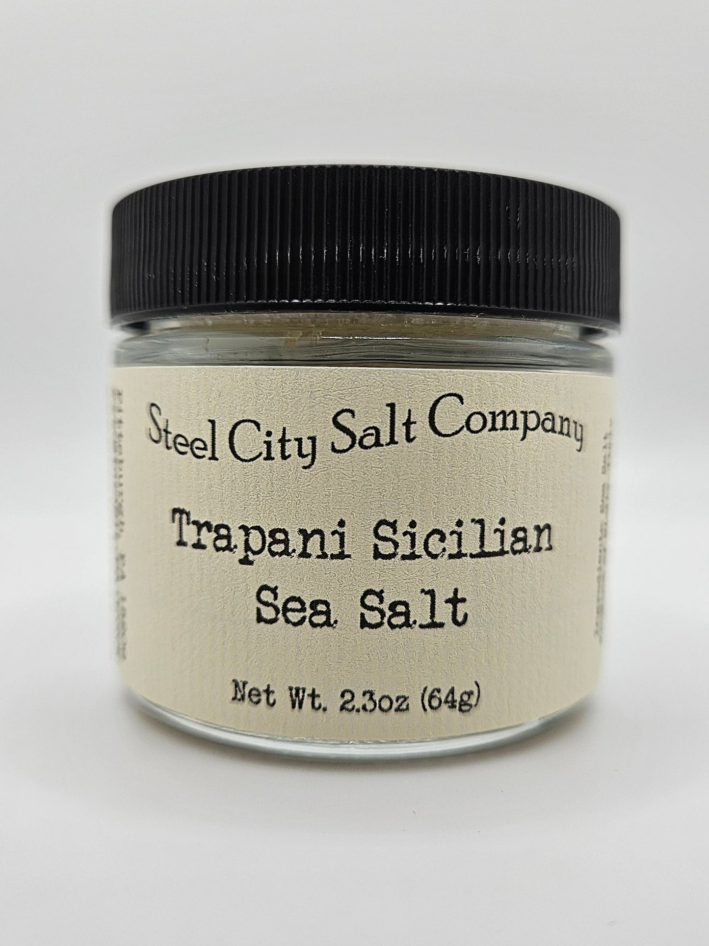 Trapani Sicilian Sea Salt