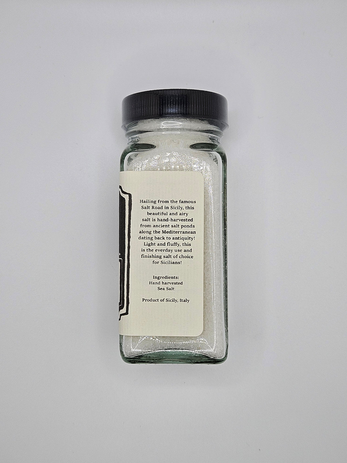 Trapani Sicilian Sea Salt