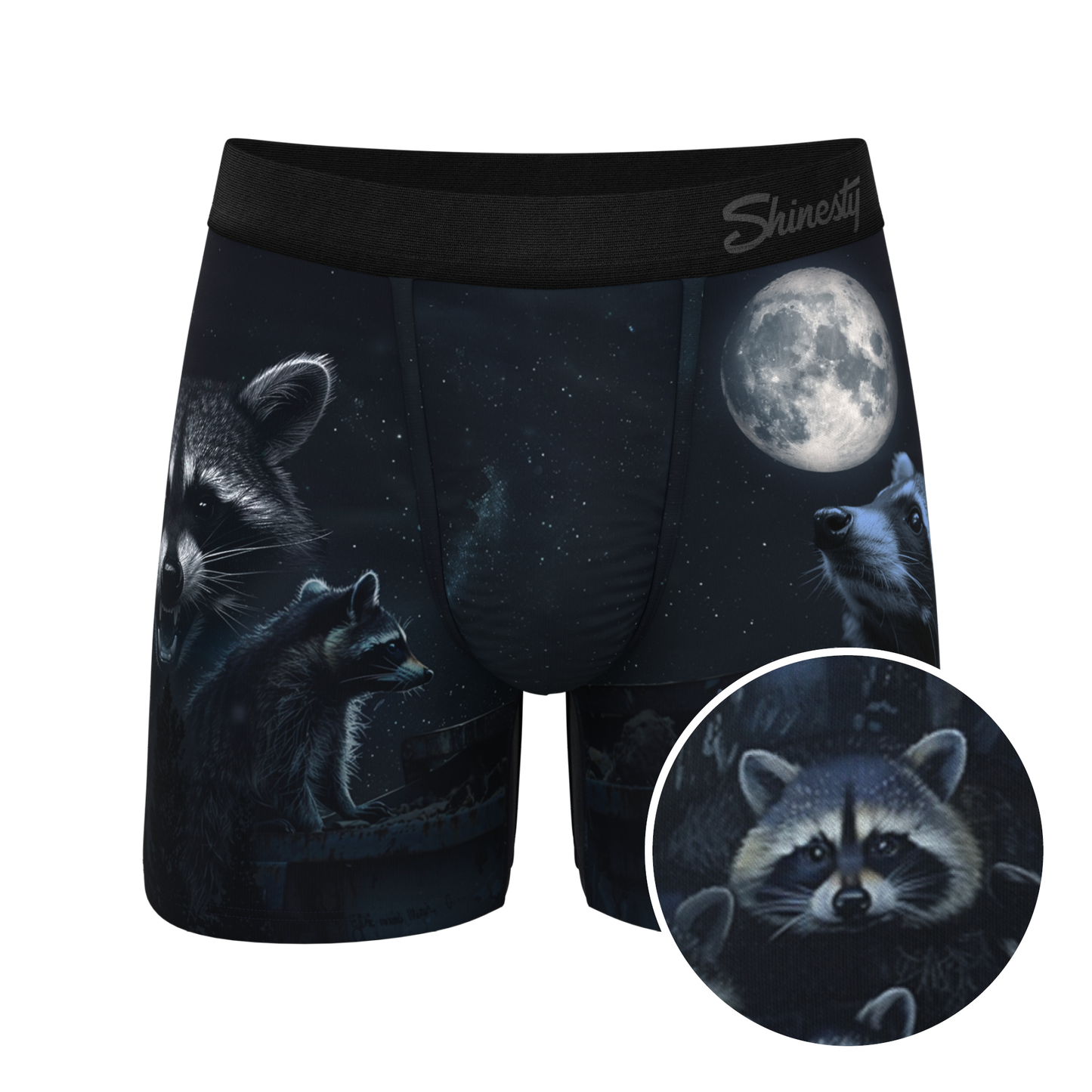 The Trash Panda | Truck Stop Classic Ball Hammock® Pouch Underwear