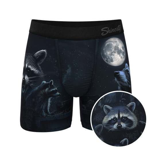 The Trash Panda | Truck Stop Classic Ball Hammock® Pouch Underwear