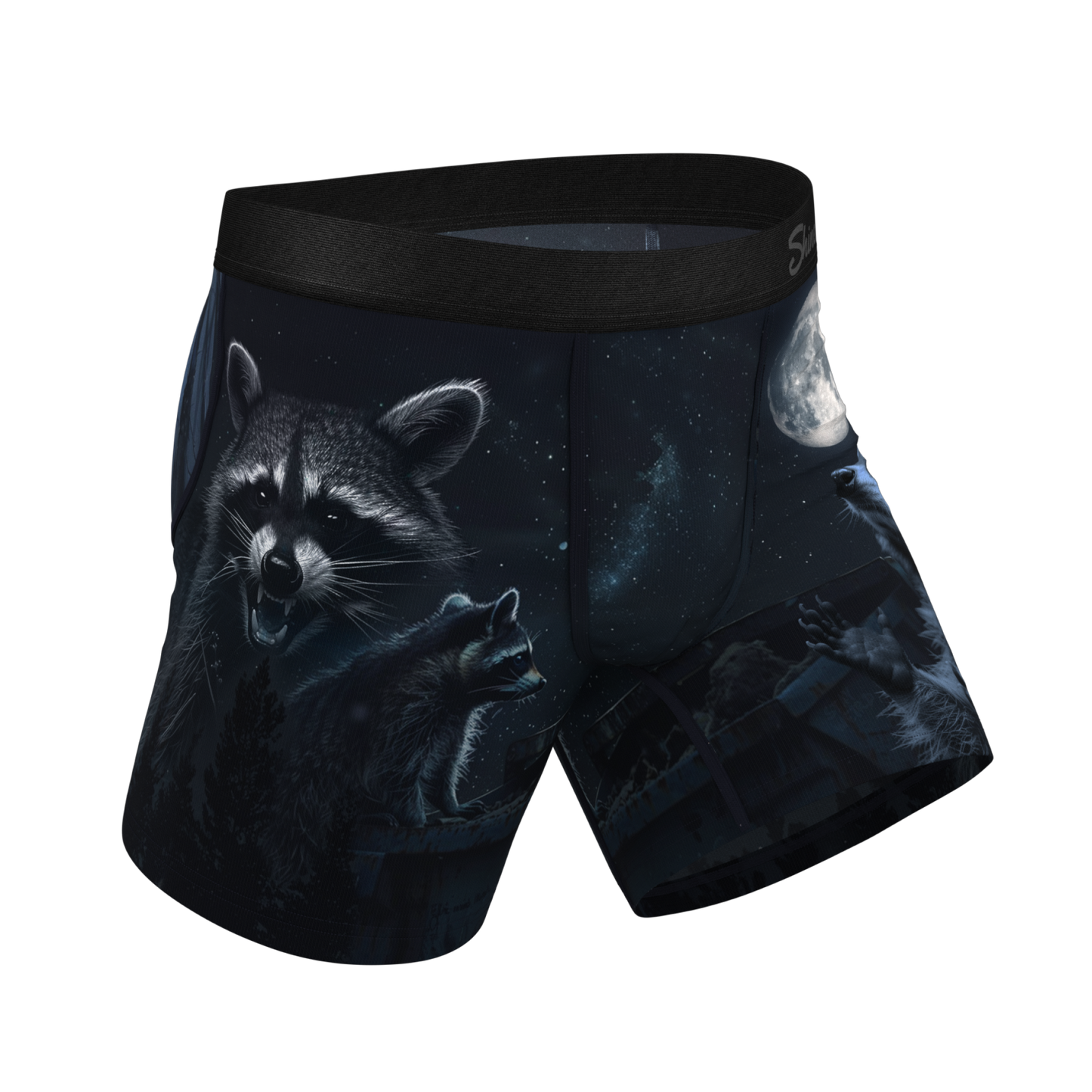 The Trash Panda | Truck Stop Classic Ball Hammock® Pouch Underwear