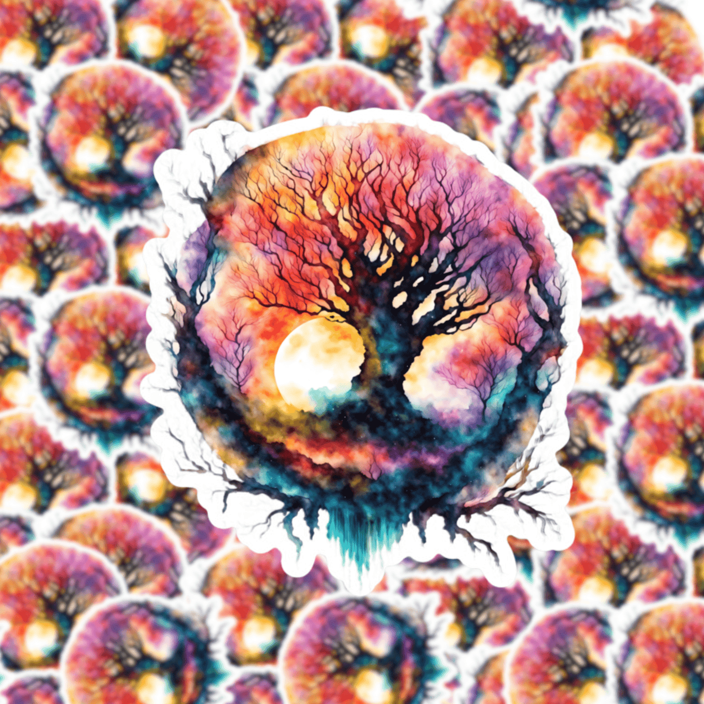 Tree of Life Sticker